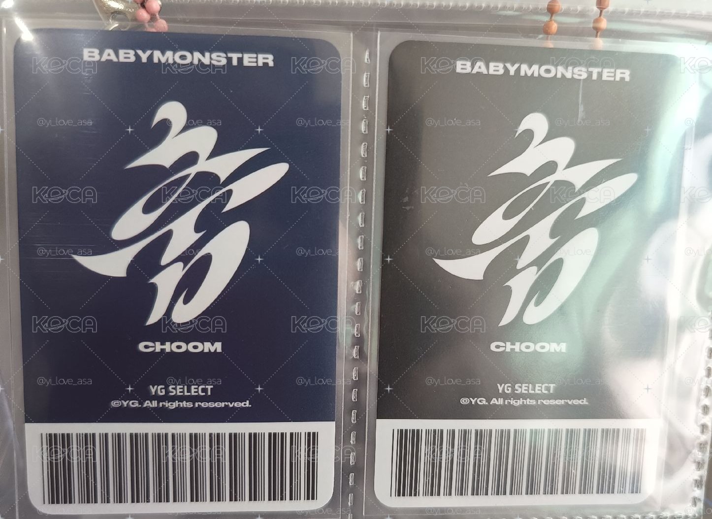 YG賢一套