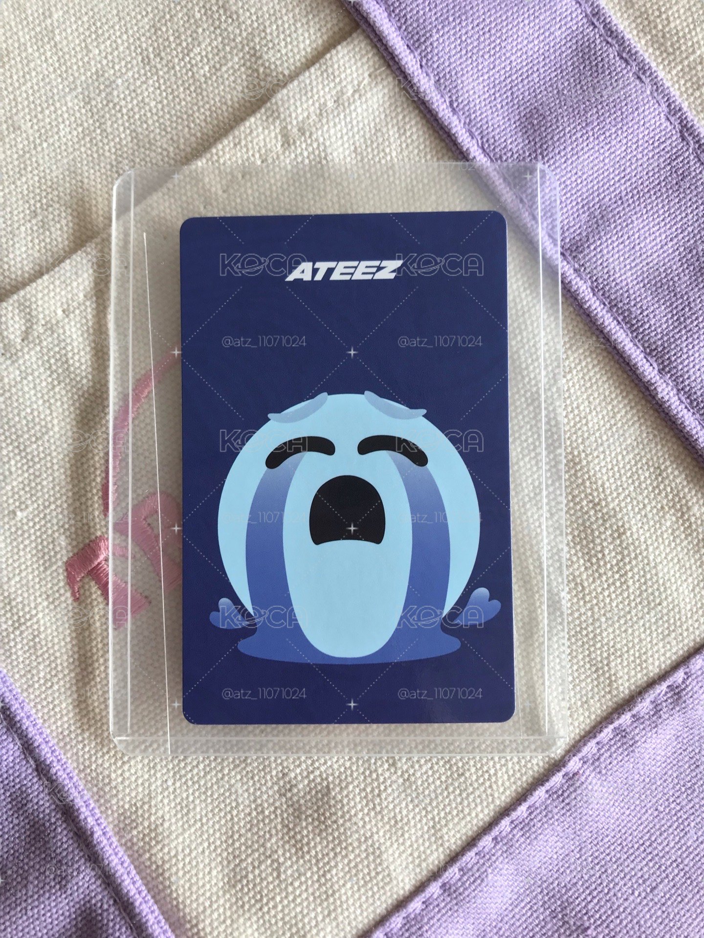 ateez 弘中 golden hour part 4美通 哭哭