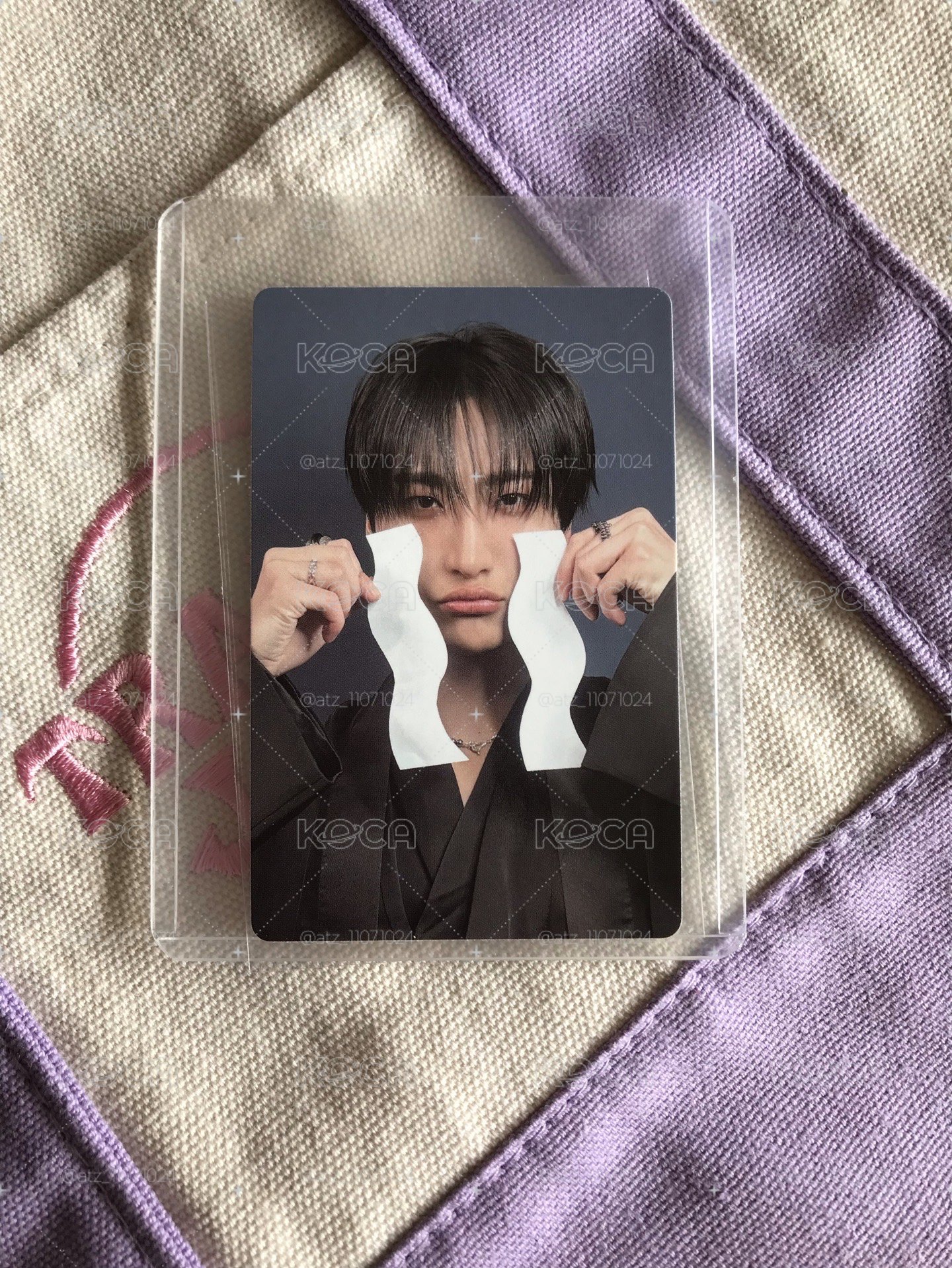 ateez 星化 golden hour part 4 美通 哭哭