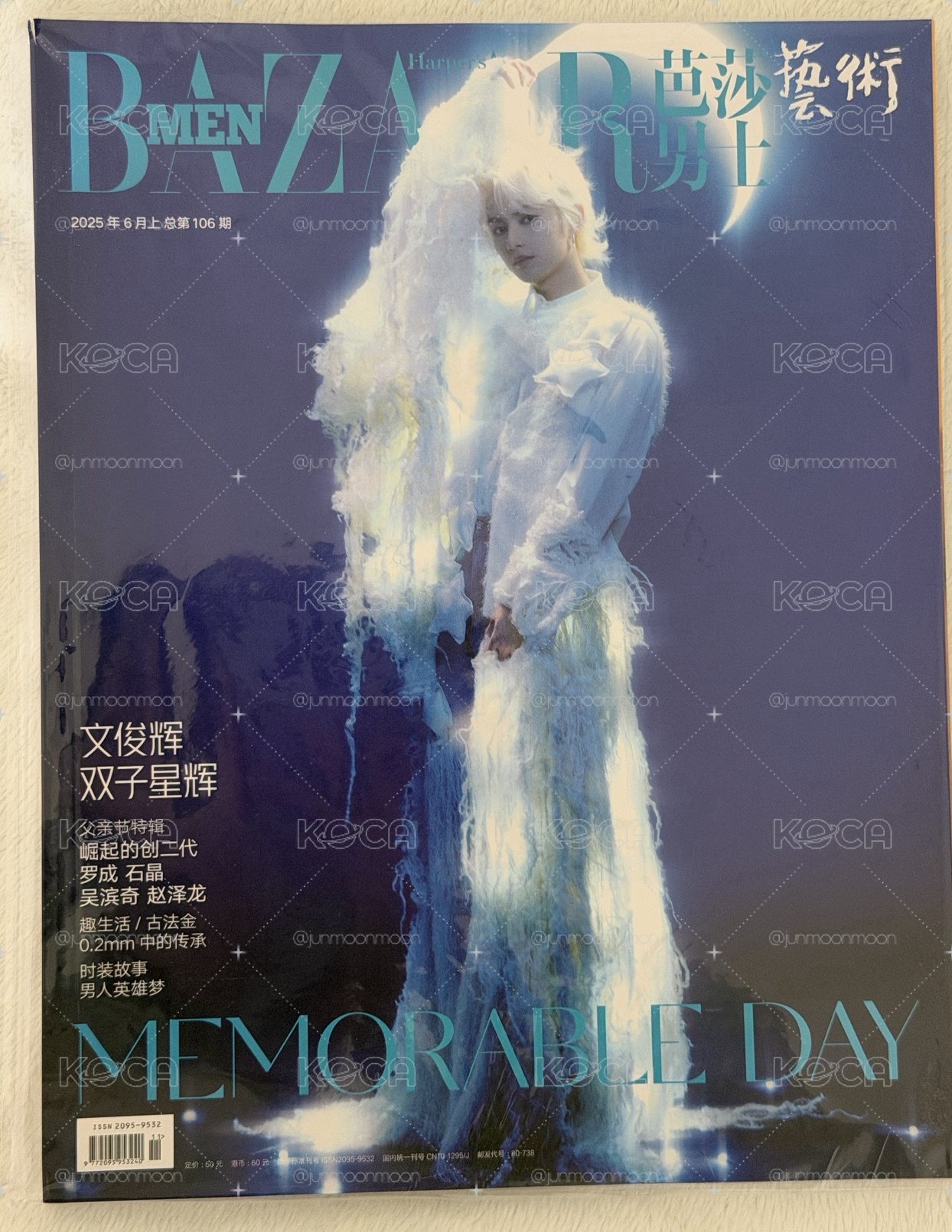 俊尼芭莎生日刊