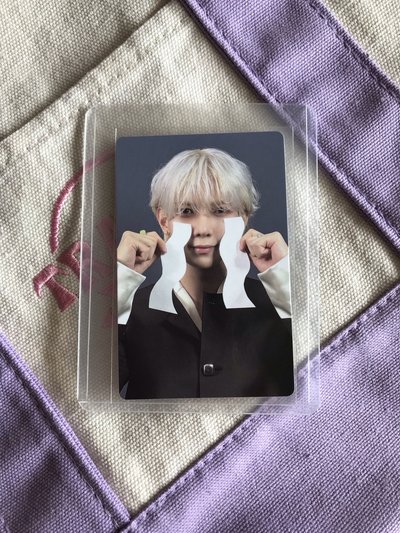 ateez 呂尚 golden hour part 4 美通 哭哭
