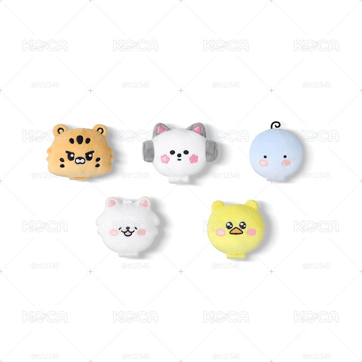 deco plush 現貨