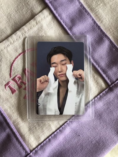 ateez 傘 golden hour part 4 美通 哭哭