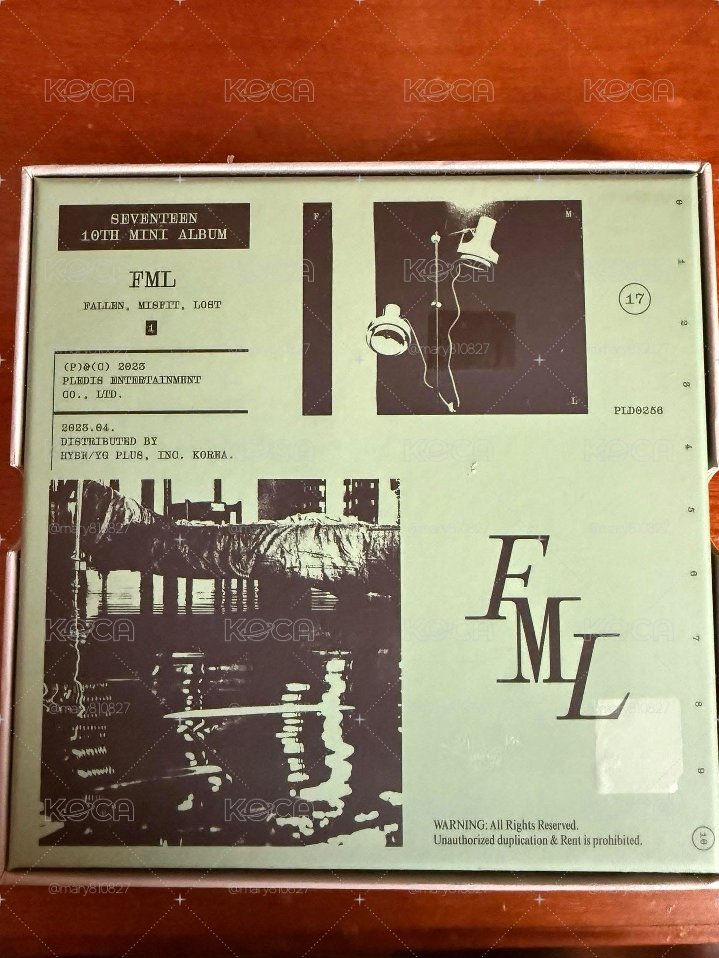 💎迷10 fml 空專