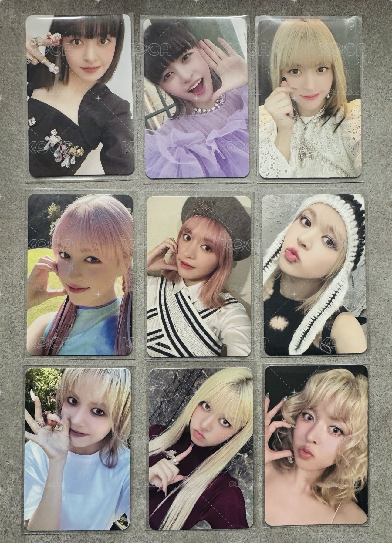 NMIXX LILY 專卡