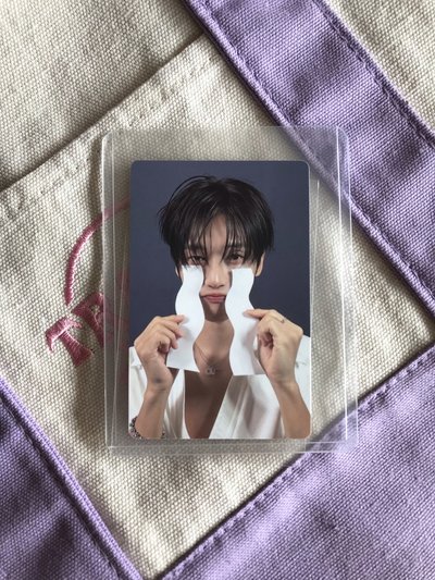 ateez 友榮 golden hour part 4 美通 哭哭