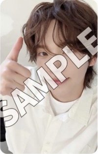 SODA SODA 蔦屋書店 特典卡 