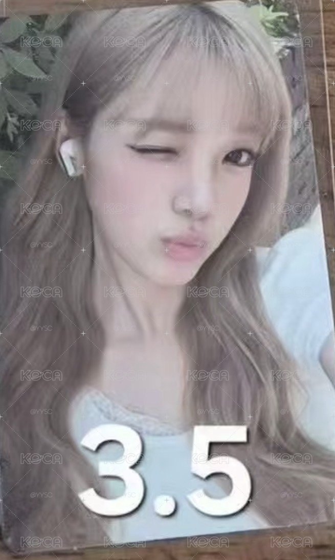 yuha 迷二 sm 幸運卡 