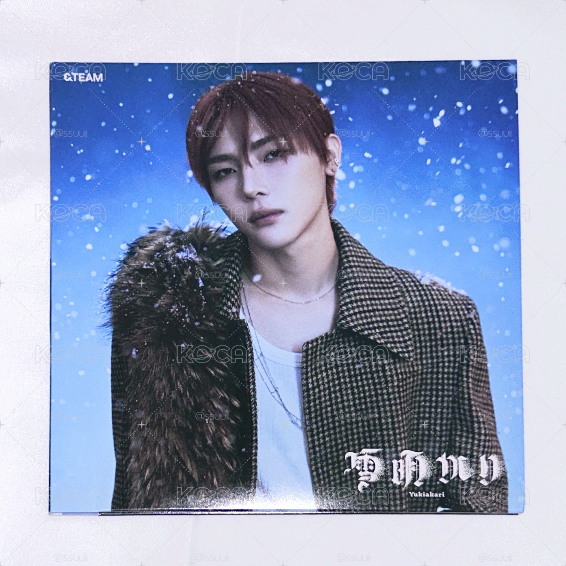 nicholas 雪明單封空專