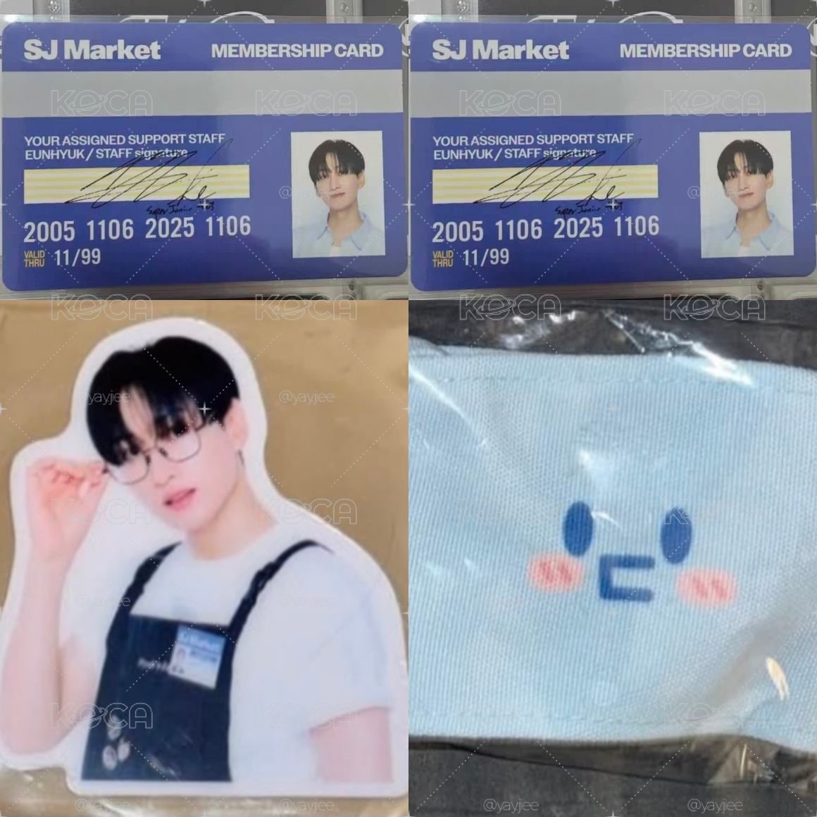 銀赫 SJ MARKET 滿額