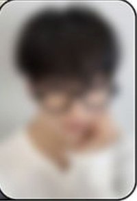 Yanagi Megane AR KR 代言卡 