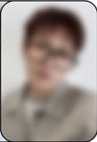 Yanagi Megane AR KR 代言卡 