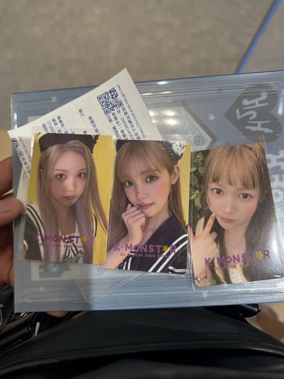 lemontang sw 特典卡、ma特典卡
