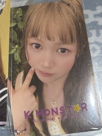 ye-on ma特典卡