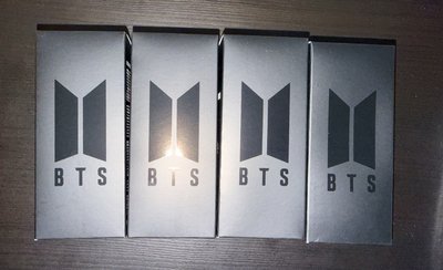 BTS 四代 手燈+小手燈鑰匙圈