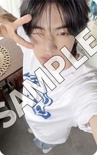 SODA SODA hmv 特典卡 