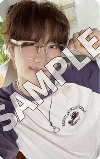 SODA SODA hmv 特典卡 