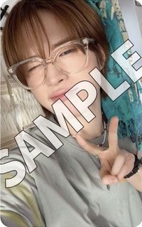 SODA SODA hmv 特典卡 