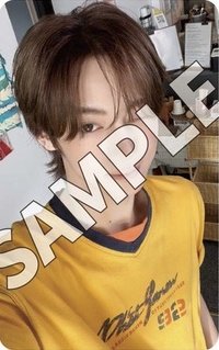 SODA SODA hmv 特典卡 