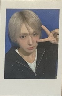 yesweare wm 線上8.0 1:1 簽售卡 260510