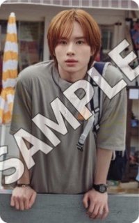 SODA SODA Amazon JP 特典卡 