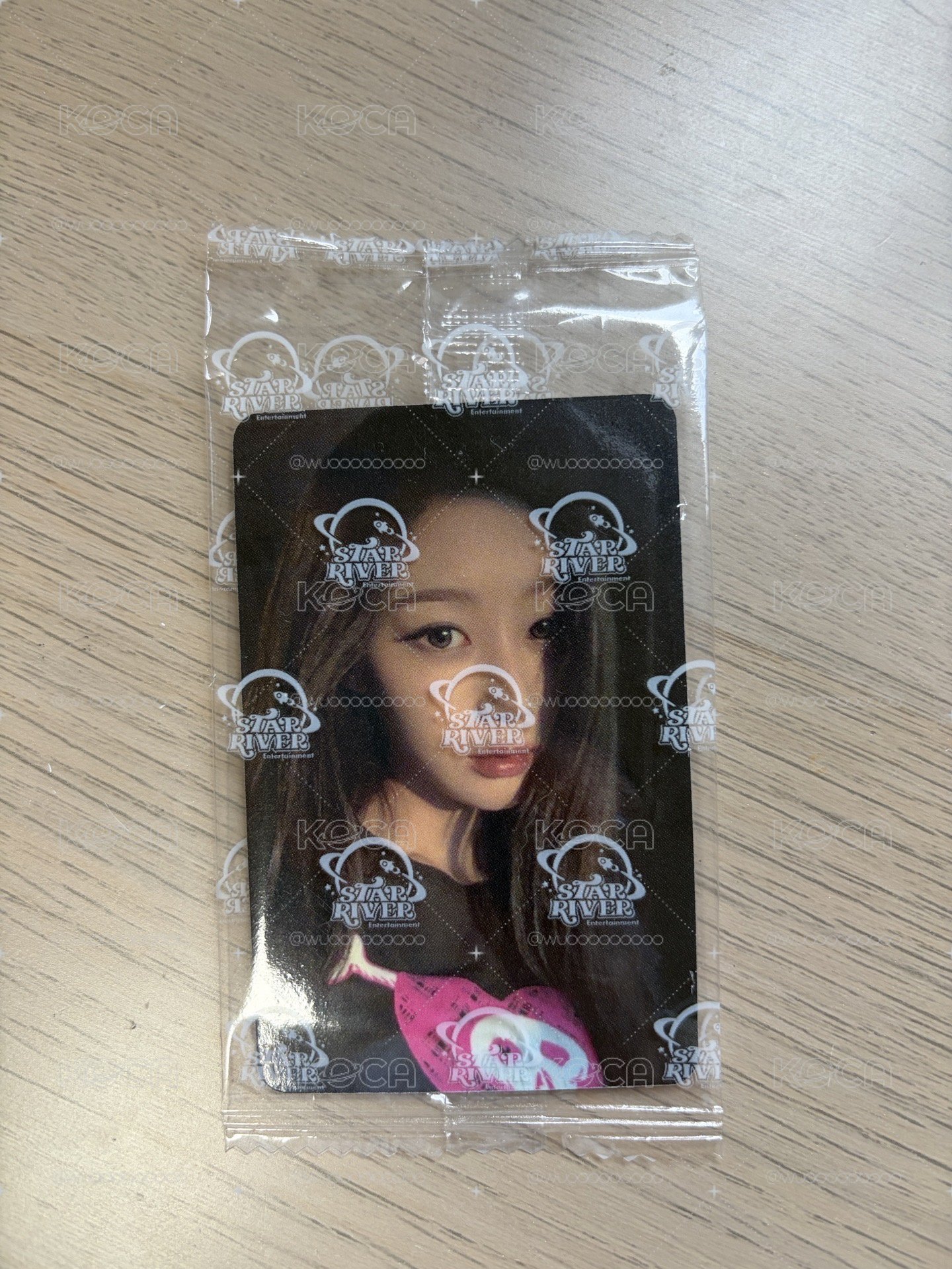 現貨速出恭喜梨要發財了