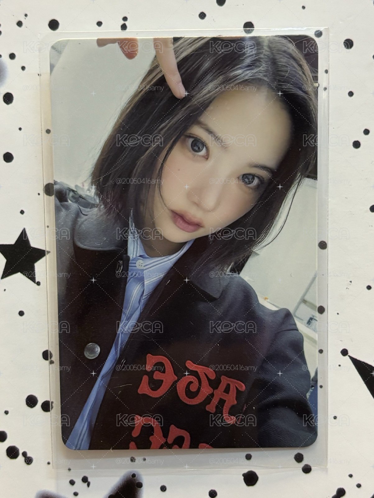 Jiwoo 「小宇宙大爆發」