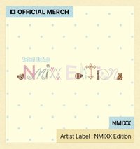 Artist Label: NMIXX Edition