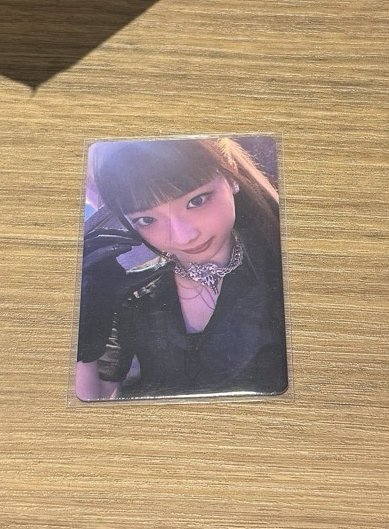 Ruka WGU明信片版 專卡