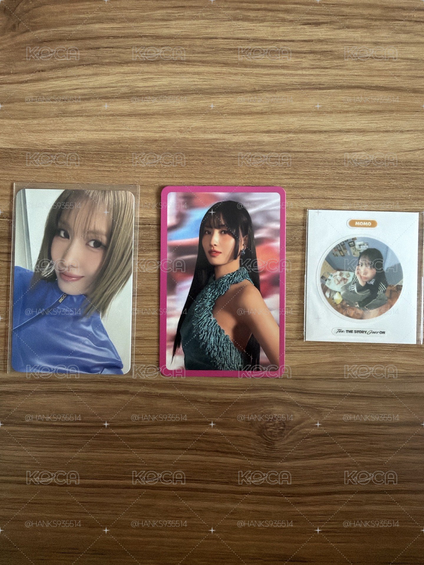 MOMO 小區 🩷
