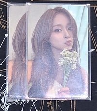 拿花嘟嘴特典