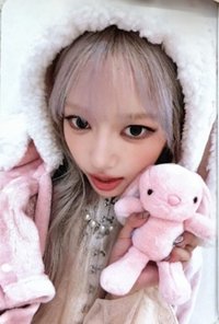 BITE NOW hl 線下2.0 簽售卡 兔毯🐰