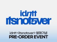 itsnot5ver Rising-Star 預購特典