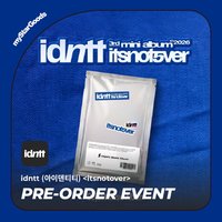 itsnot5ver myStarGoods 預購特典