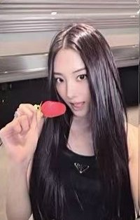 BITE NOW 泡泡摩奇 PB版 特典卡 心動果果 ver.