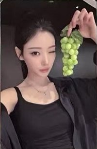 BITE NOW 泡泡摩奇 PB版 特典卡 心動果果 ver.