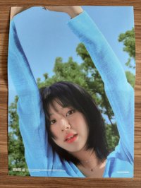 彩瑛海報