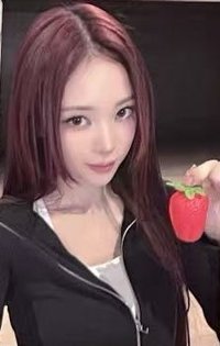 BITE NOW 泡泡摩奇 PB版 特典卡 心動果果 ver.