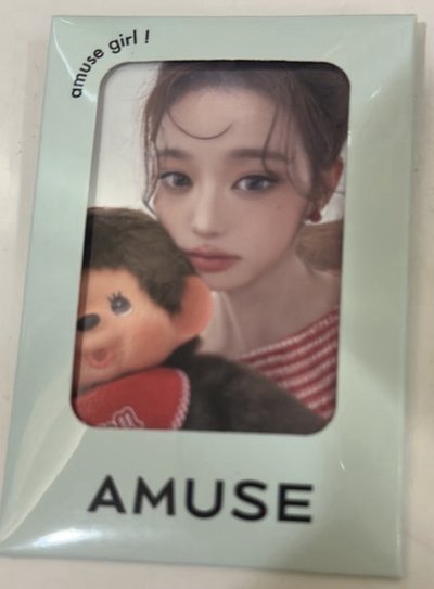 AMUSE小卡
