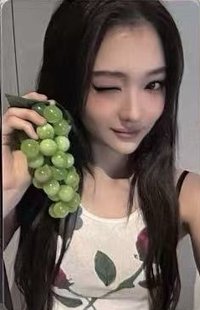 BITE NOW 泡泡摩奇 PB版 特典卡 心動果果 ver.