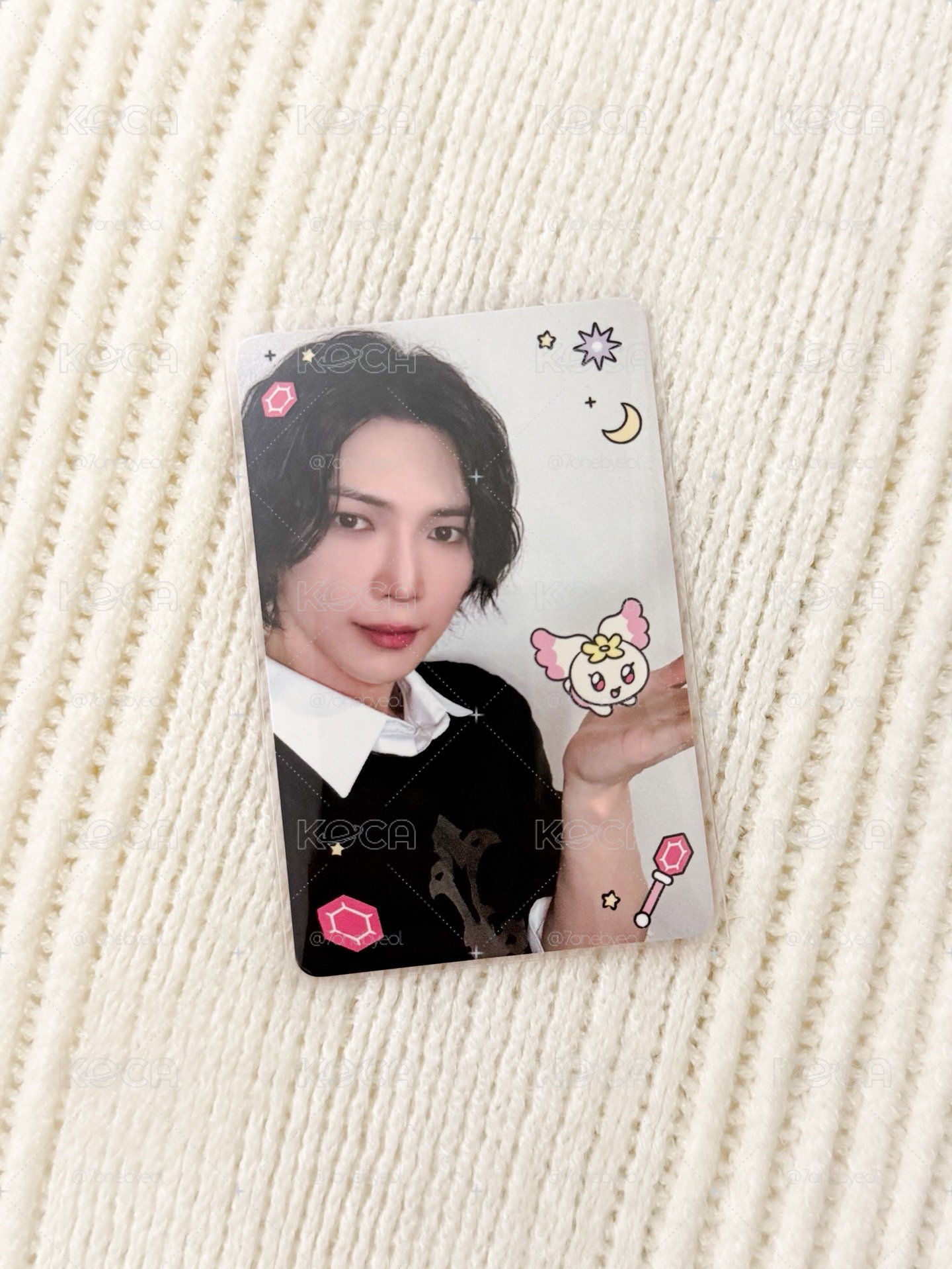 ATEEZ 呂尚 MIGHTEEZ 卡套小卡