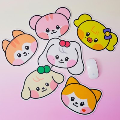 minive MOUSE PAD 