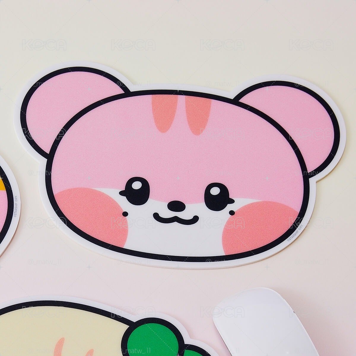 minive MOUSE PAD 