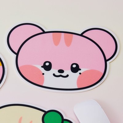 minive MOUSE PAD 