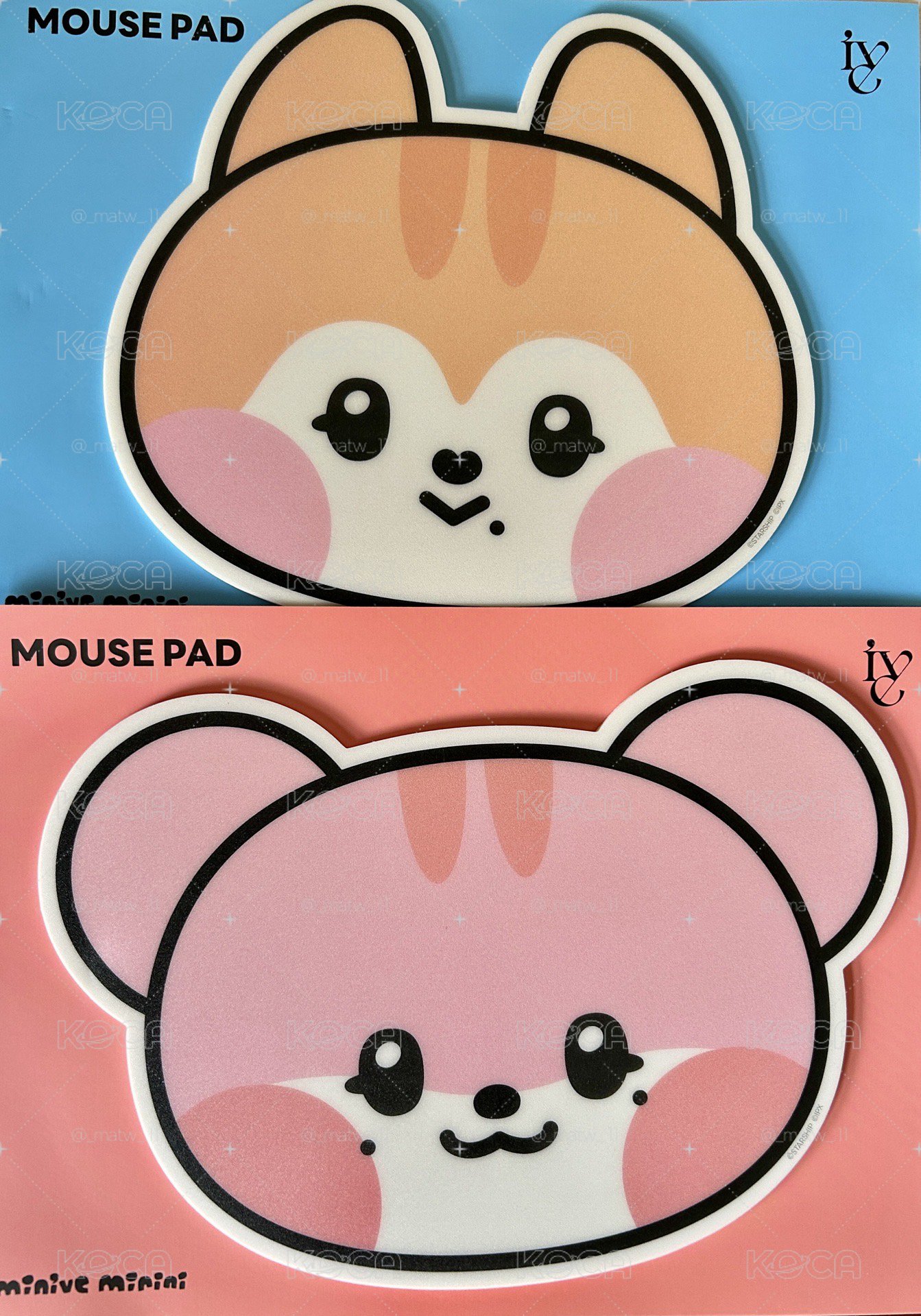 minive MOUSE PAD 