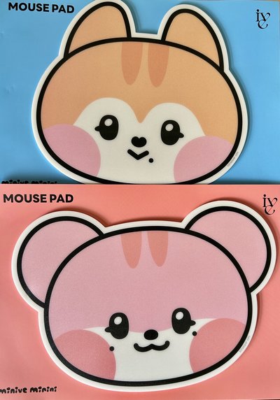 minive MOUSE PAD 