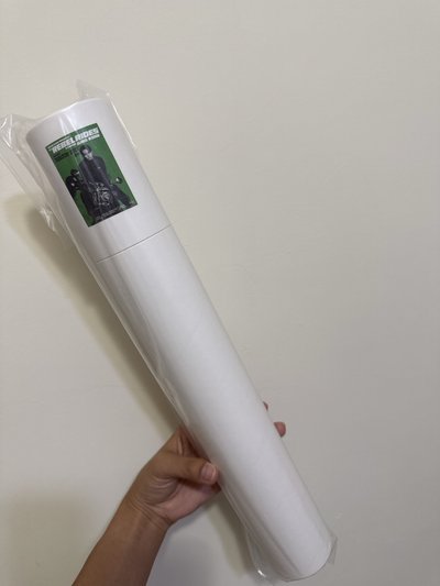 CKJK Jungkook 綠色海報全新