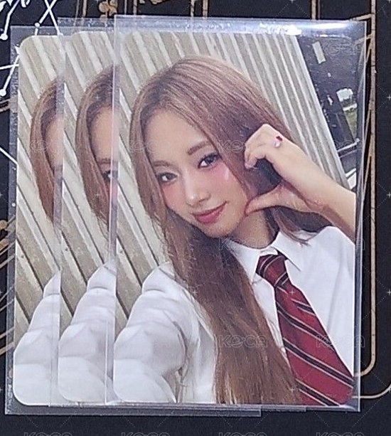 制服臉頰愛心