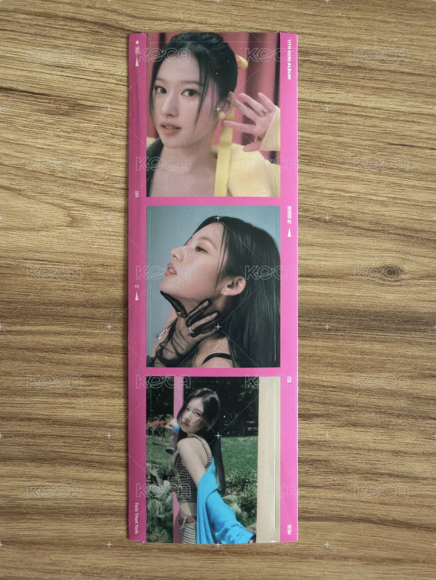 SANA  貼紙