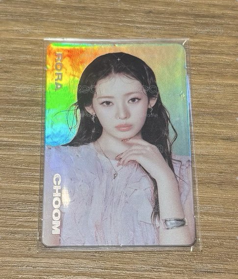Rora Choom隨機